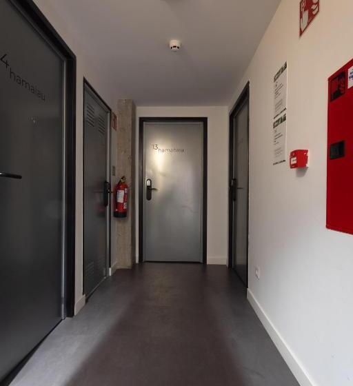 Ekoos Hostel, Bilbao Eko Hostel