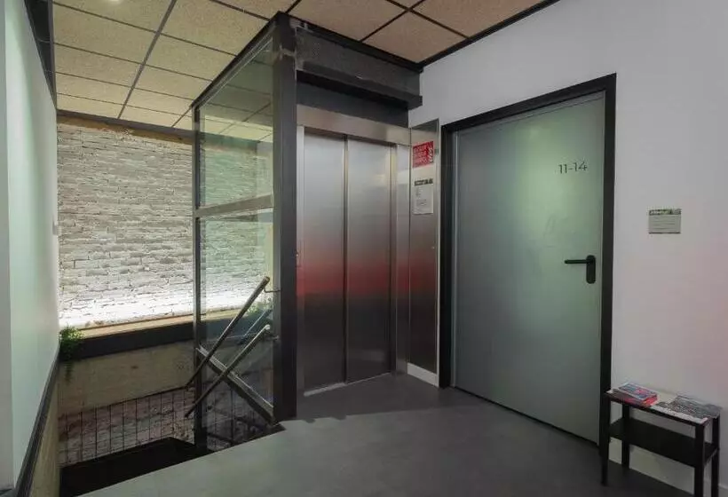 Ekoos Hostel, Bilbao Eko Hostel