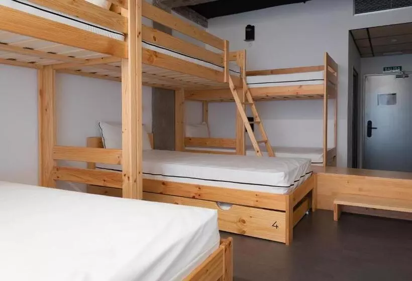 Ekoos Hostel, Bilbao Eko Hostel