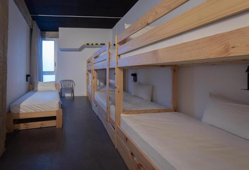 Ekoos Hostel, Bilbao Eko Hostel