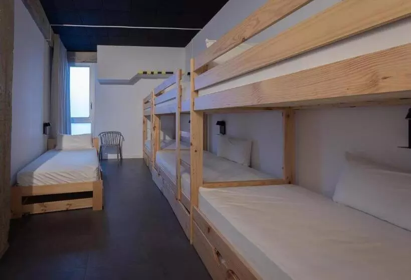 Ekoos Hostel, Bilbao Eko Hostel