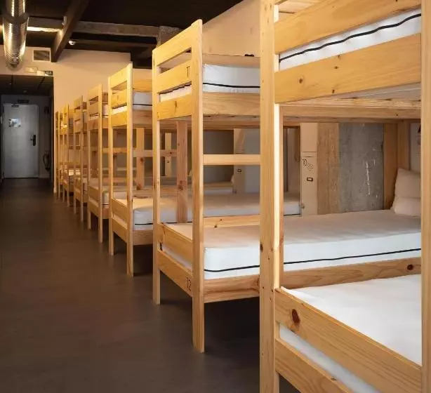 Ekoos Hostel, Bilbao Eko Hostel