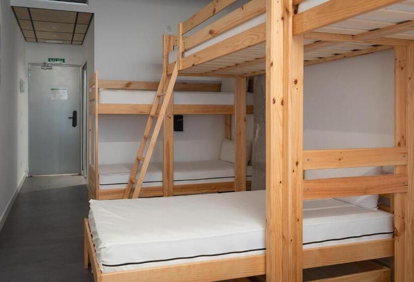 Ekoos Hostel, Bilbao Eko Hostel