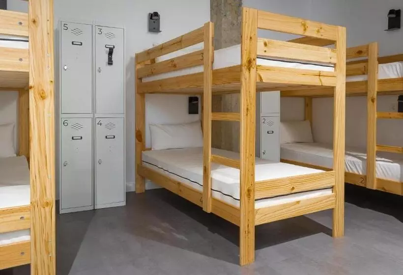 Ekoos Hostel, Bilbao Eko Hostel