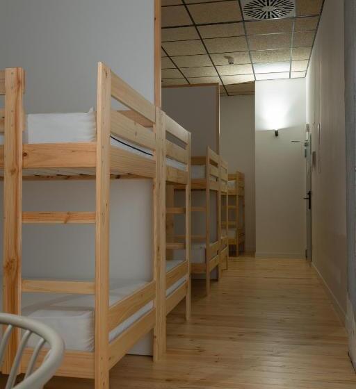 Ekoos Hostel, Bilbao Eko Hostel