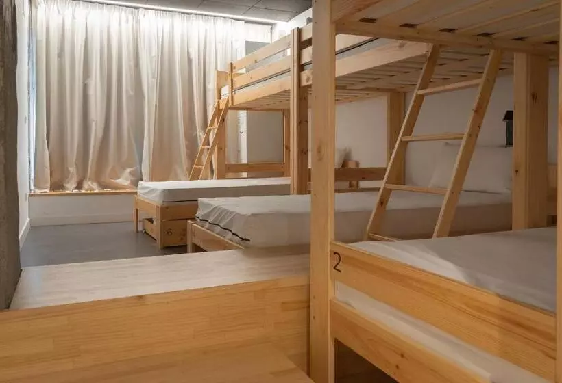 Ekoos Hostel, Bilbao Eko Hostel