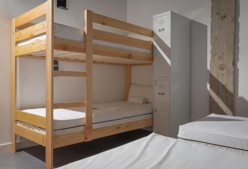 Ekoos Hostel, Bilbao Eko Hostel