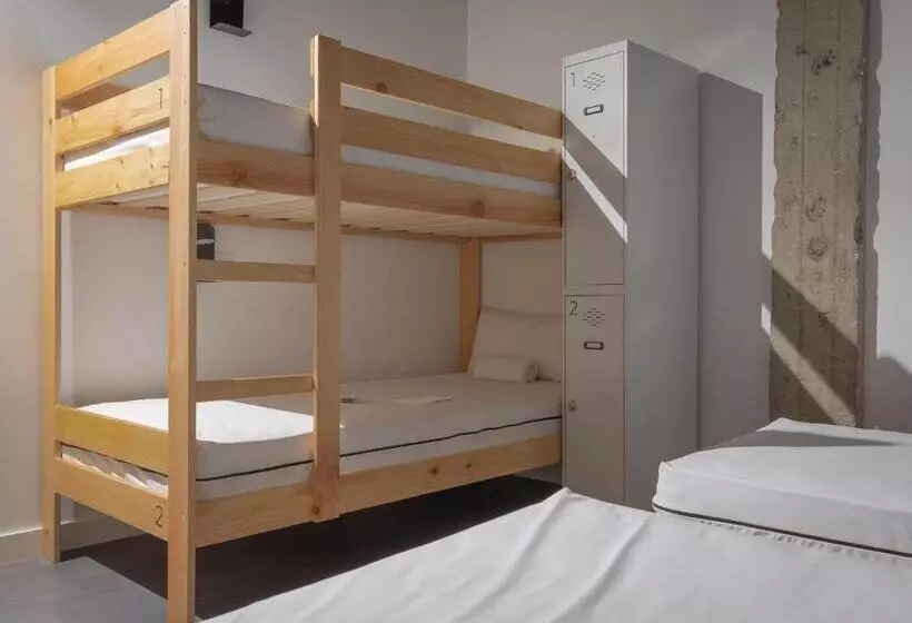 Ekoos Hostel, Bilbao Eko Hostel