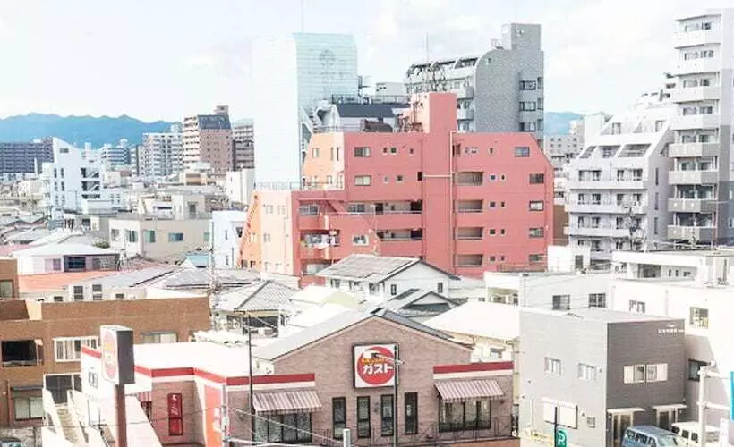 Apa Hotel Hachioji Eki Kita