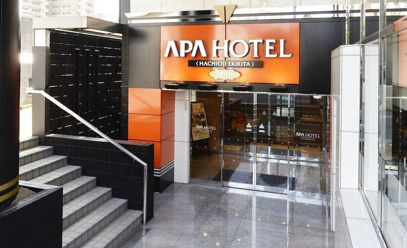 Apa Hotel Hachioji Eki Kita