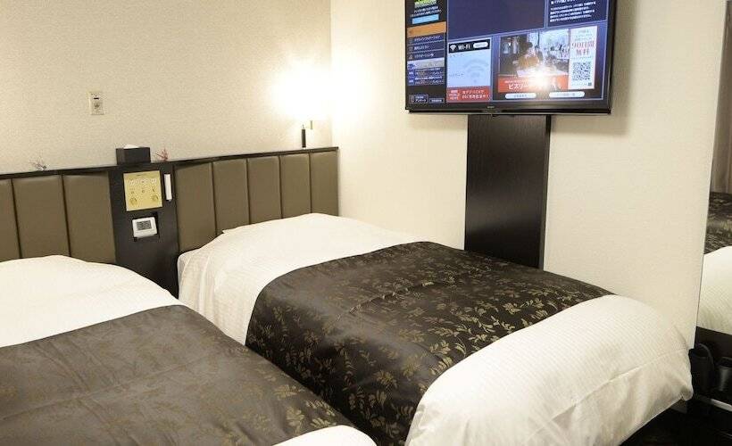 Apa Hotel Hachioji Eki Kita