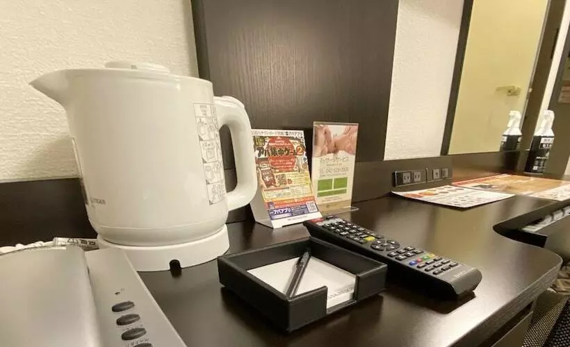 Apa Hotel Hachioji Eki Kita