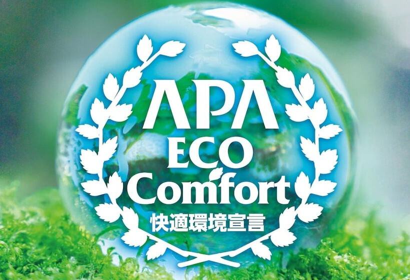 Apa Hotel Hachioji Eki Kita