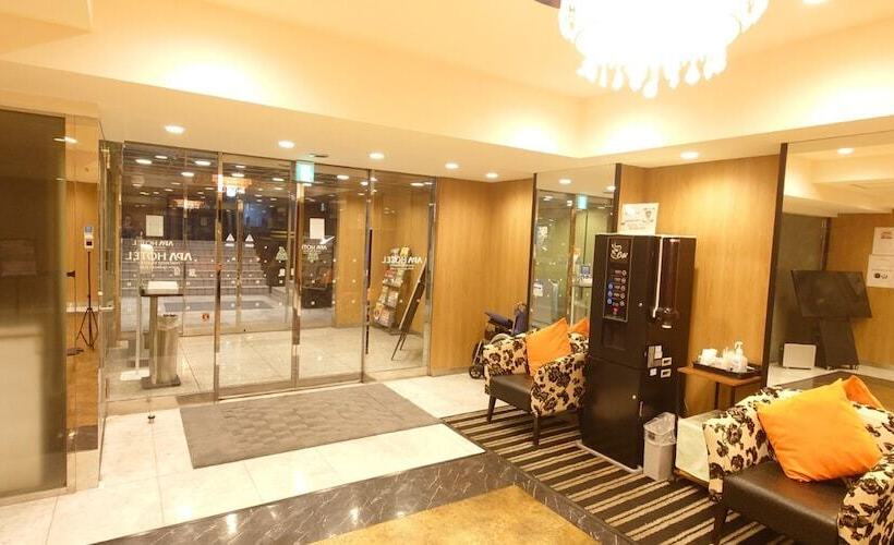 Apa Hotel Hachioji Eki Kita