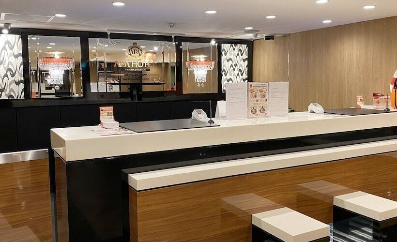 Apa Hotel Hachioji Eki Kita