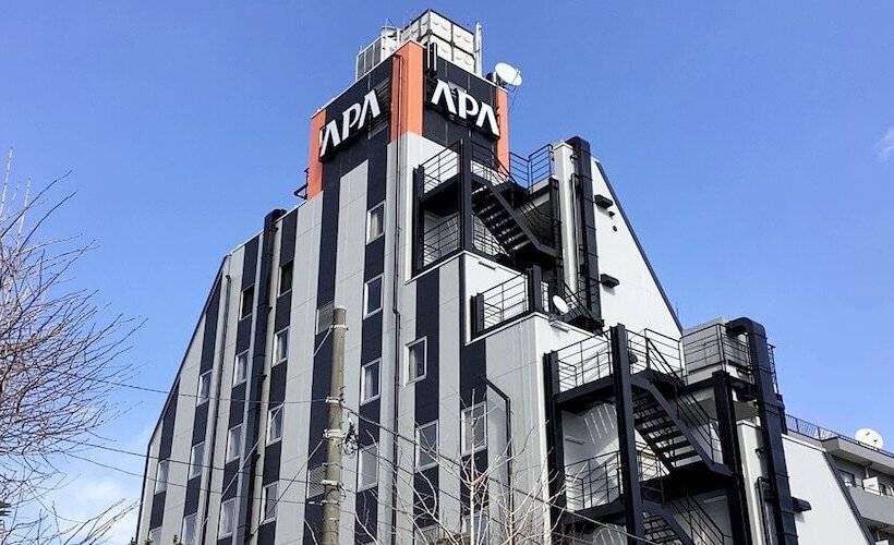 Apa Hotel Hachioji Eki Kita