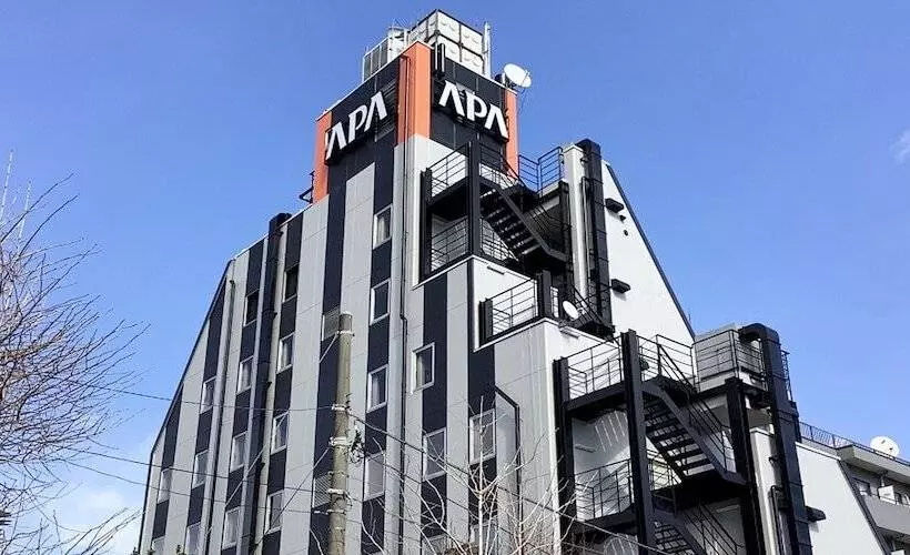 Apa Hotel Hachioji Eki Kita