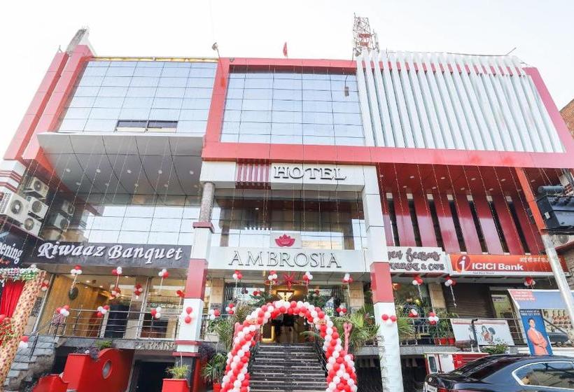 Отель Capital O 31390 Ambrosia