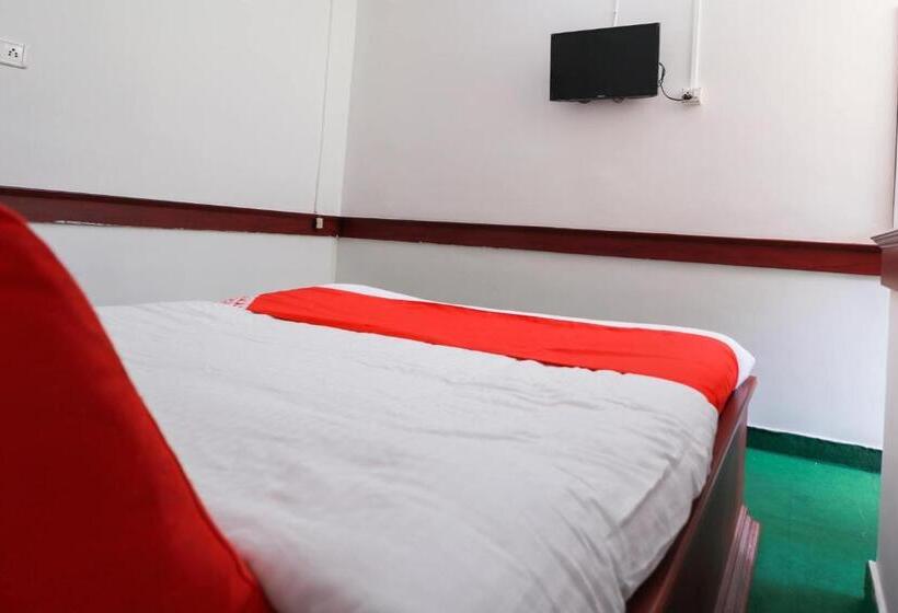 فندق Oyo 67591 Space Park Residency