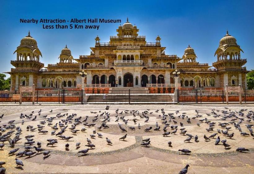 בית מלון כפרי Spot On 67016 Blue Moon Guest House