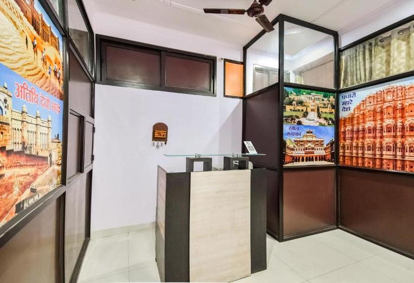 בית מלון כפרי Spot On 67016 Blue Moon Guest House