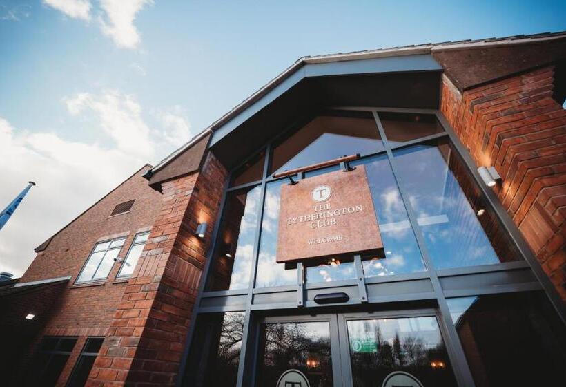 Отель The Tytherington