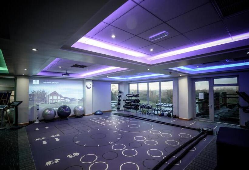 Отель The Tytherington