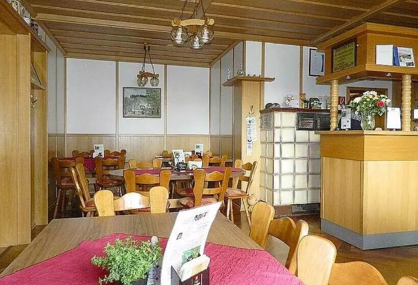 Gasthaus & Pension Am Rennsteig