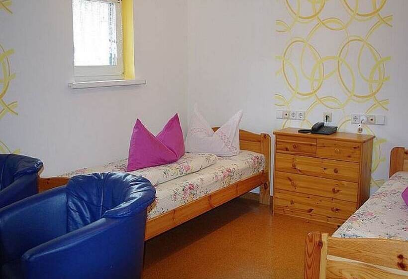 Gasthaus & Pension Am Rennsteig