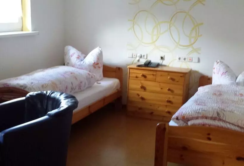 Gasthaus & Pension Am Rennsteig