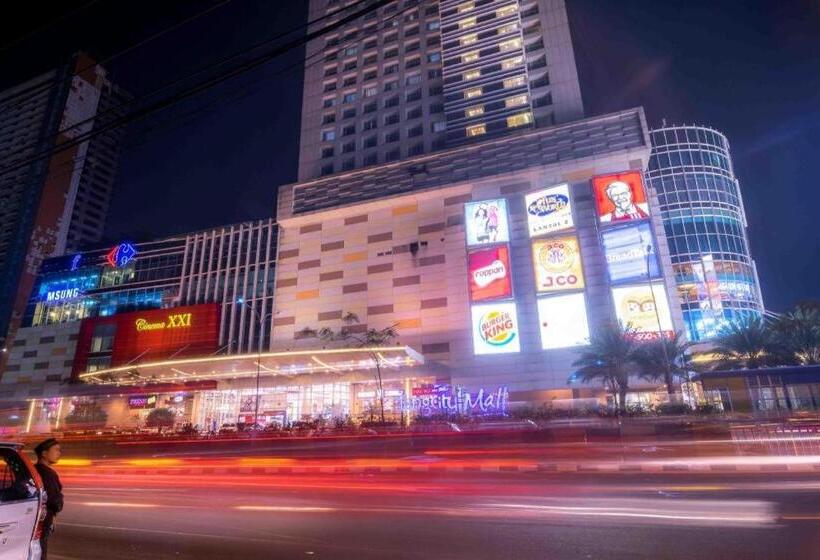 בית מלון כפרי Fika Rooms Tangerang By Skandinavia