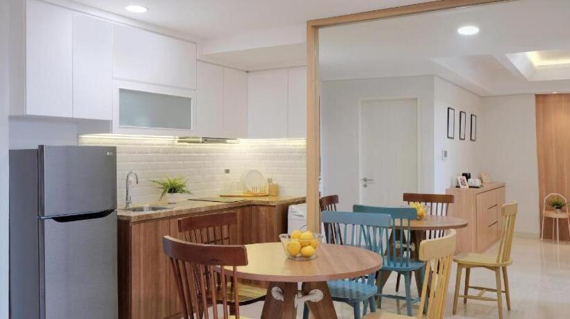 בית מלון כפרי Fika Rooms Tangerang By Skandinavia