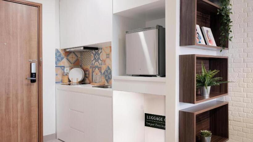 בית מלון כפרי Fika Rooms Tangerang By Skandinavia