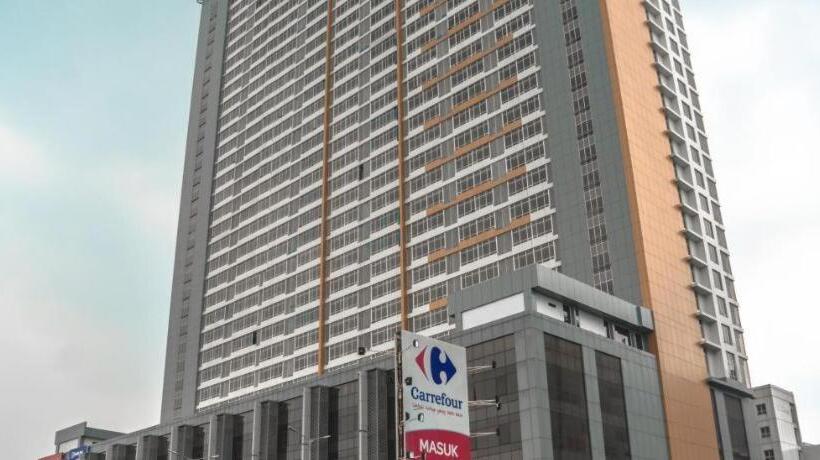 בית מלון כפרי Fika Rooms Tangerang By Skandinavia