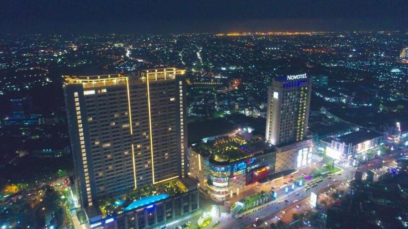 בית מלון כפרי Fika Rooms Tangerang By Skandinavia