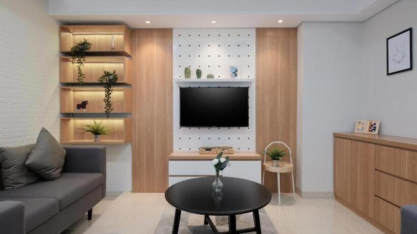 בית מלון כפרי Fika Rooms Tangerang By Skandinavia