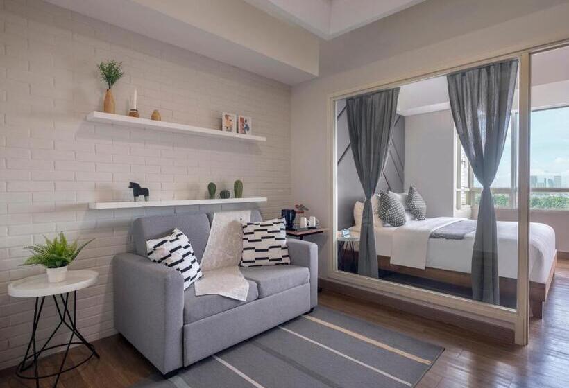 בית מלון כפרי Fika Rooms Tangerang By Skandinavia