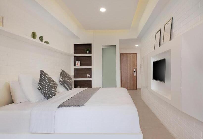 בית מלון כפרי Fika Rooms Tangerang By Skandinavia