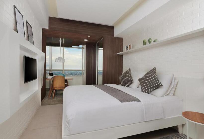 בית מלון כפרי Fika Rooms Tangerang By Skandinavia