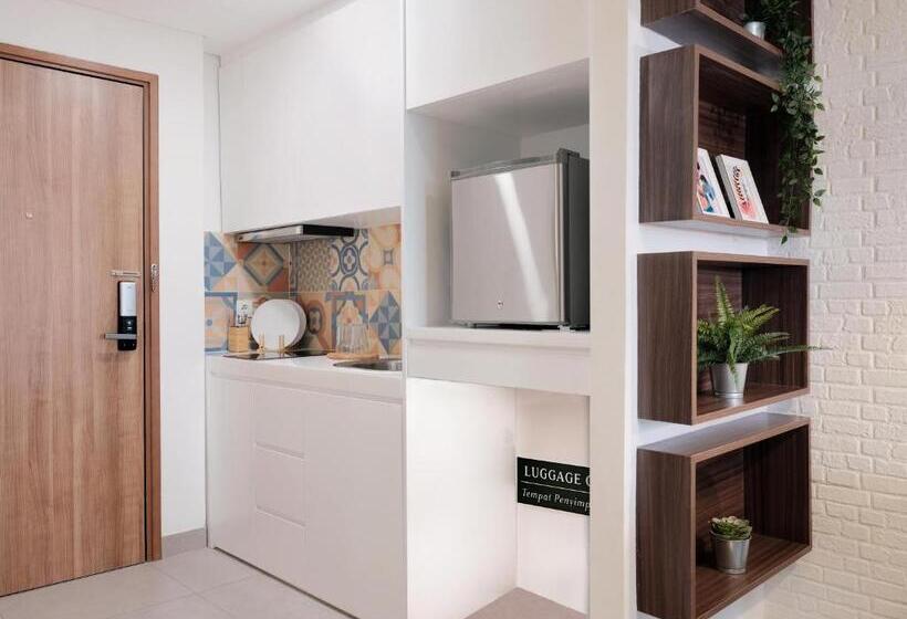 בית מלון כפרי Fika Rooms Tangerang By Skandinavia