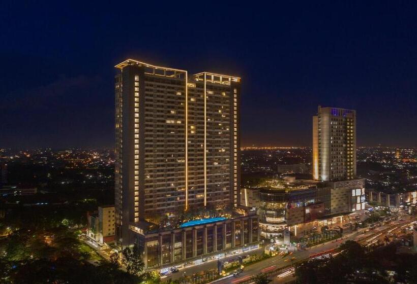 בית מלון כפרי Fika Rooms Tangerang By Skandinavia