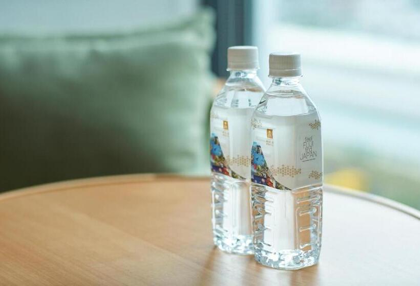 בית מלון כפרי Fujisan Mishima Tokyu