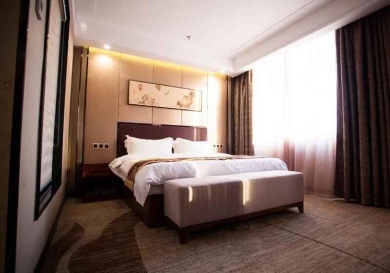 Hôtel Greentree Eastern Bozhou Jingwan Wealth Centre