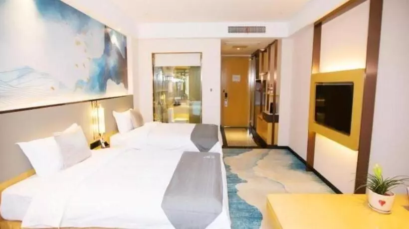 Greentree Eastern Hotel Changshu Yushan Scenic Area High Tech Industrial Park