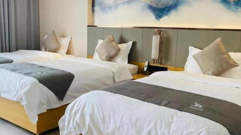 Greentree Eastern Hotel Changshu Yushan Scenic Area High Tech Industrial Park