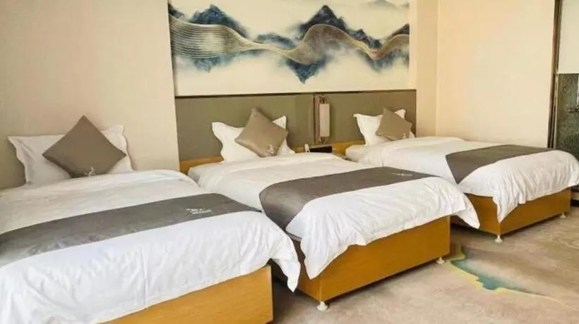 Greentree Eastern Hotel Changshu Yushan Scenic Area High Tech Industrial Park