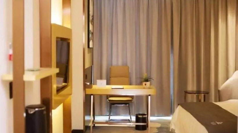 Greentree Eastern Hotel Changshu Yushan Scenic Area High Tech Industrial Park