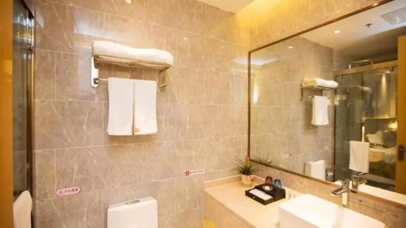 Greentree Eastern Hotel Changshu Yushan Scenic Area High Tech Industrial Park