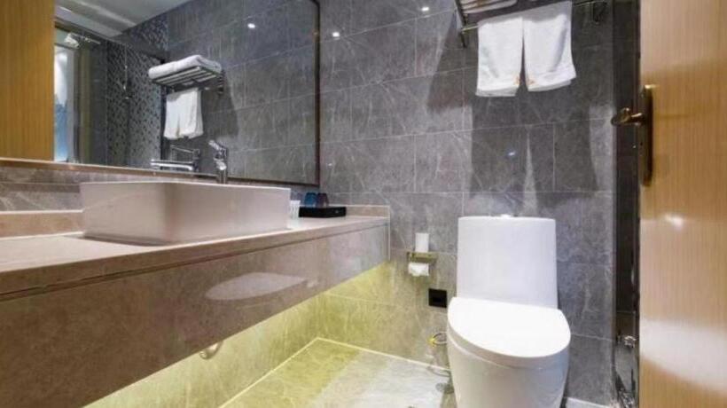 Greentree Eastern Hotel Changshu Yushan Scenic Area High Tech Industrial Park