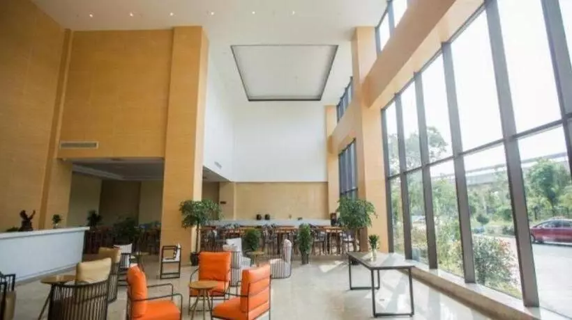 Greentree Eastern Hotel Changshu Yushan Scenic Area High Tech Industrial Park